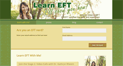 Desktop Screenshot of eftsupervisor.com