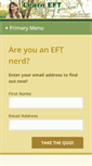 Mobile Screenshot of eftsupervisor.com