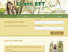 Tablet Screenshot of eftsupervisor.com